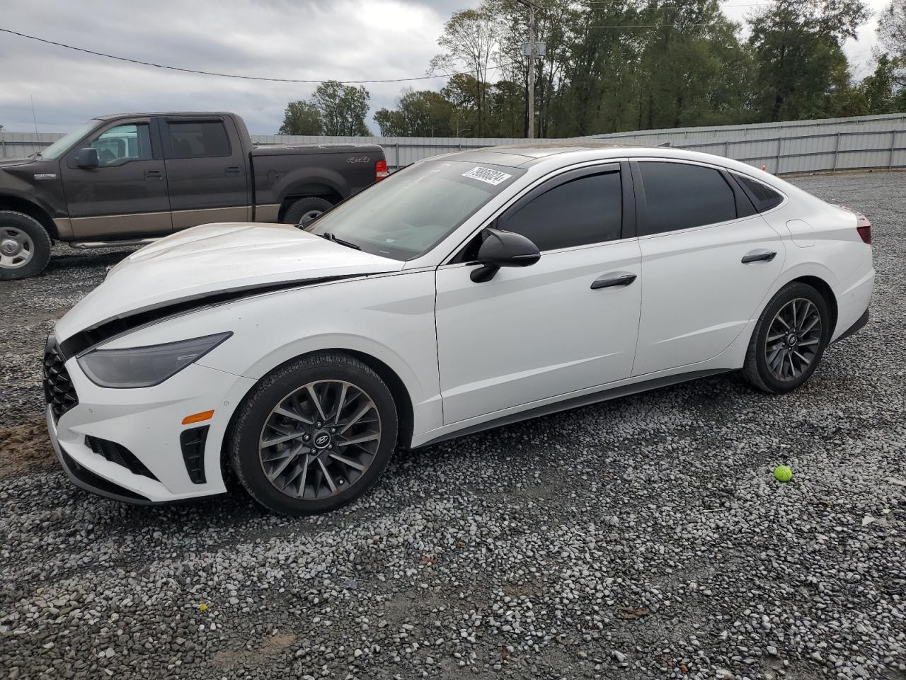 2020 Hyundai Sonata - Image 1