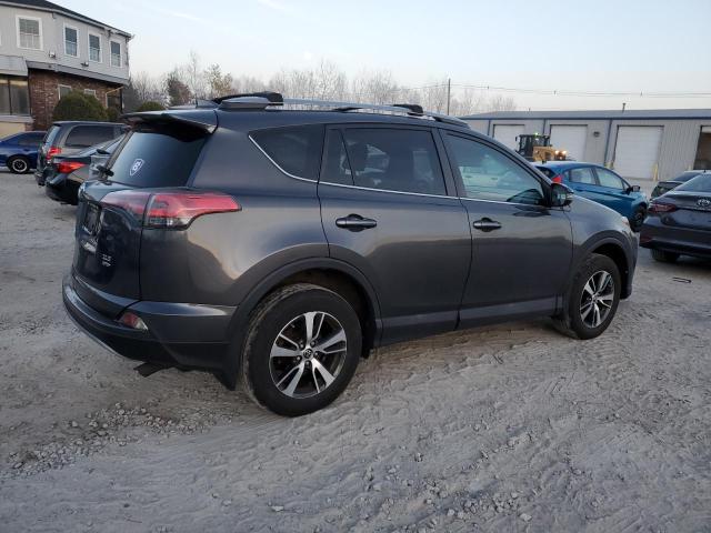  TOYOTA RAV4 2018 Gray