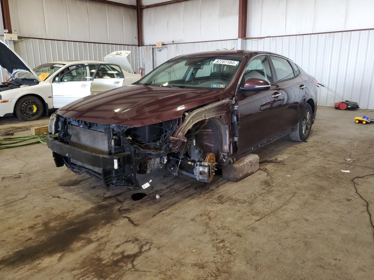 2019 Kia Optima - Image 1
