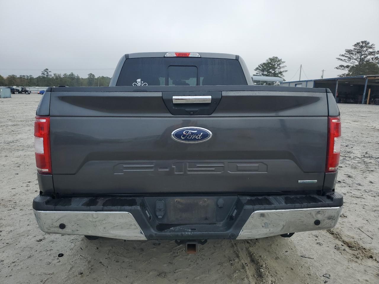 2018 Ford F150 Supercrew VIN: 1FTEW1CG5JFE13808 Lot: 80013834