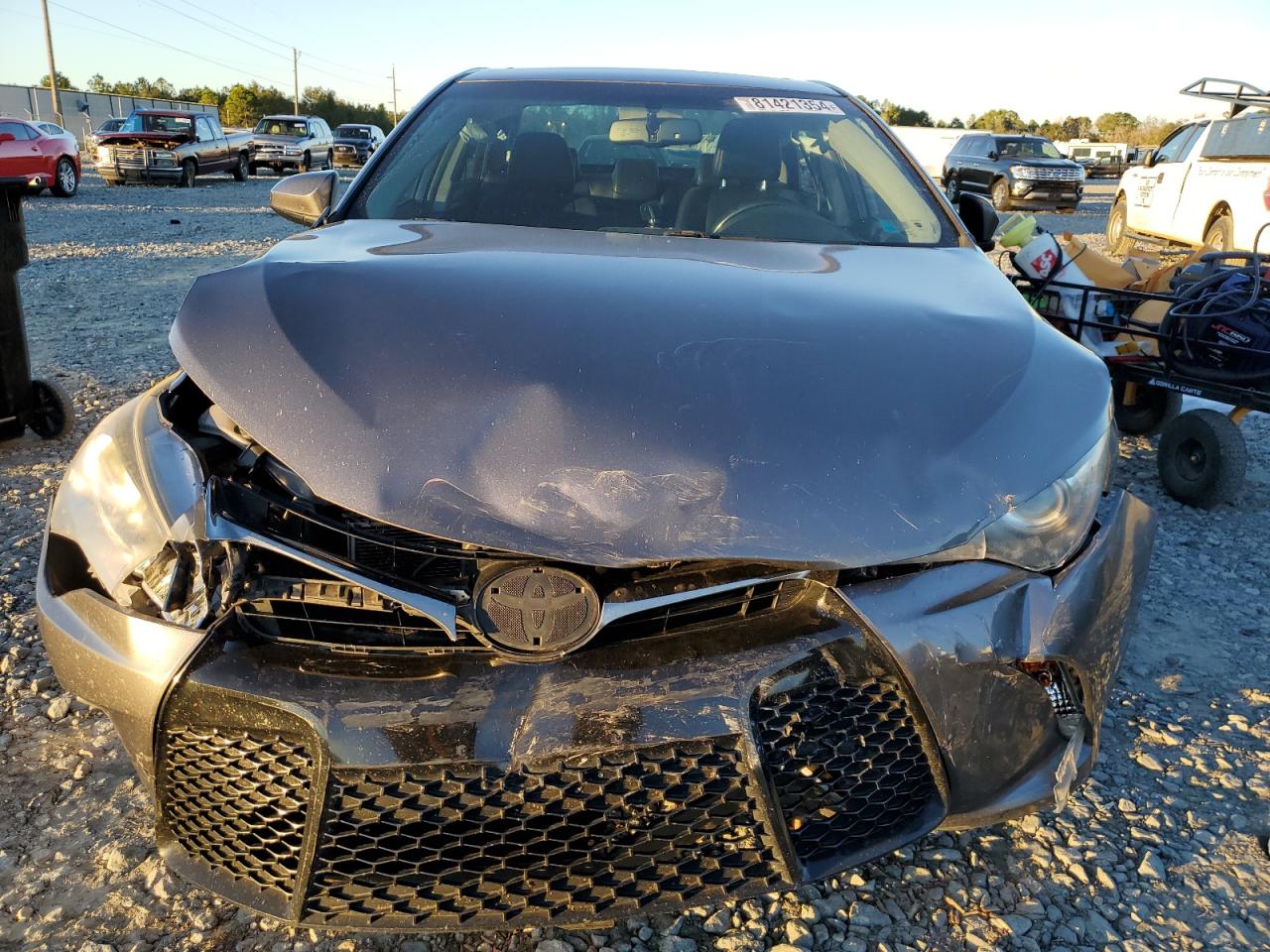 2017 Toyota Camry - Image 5