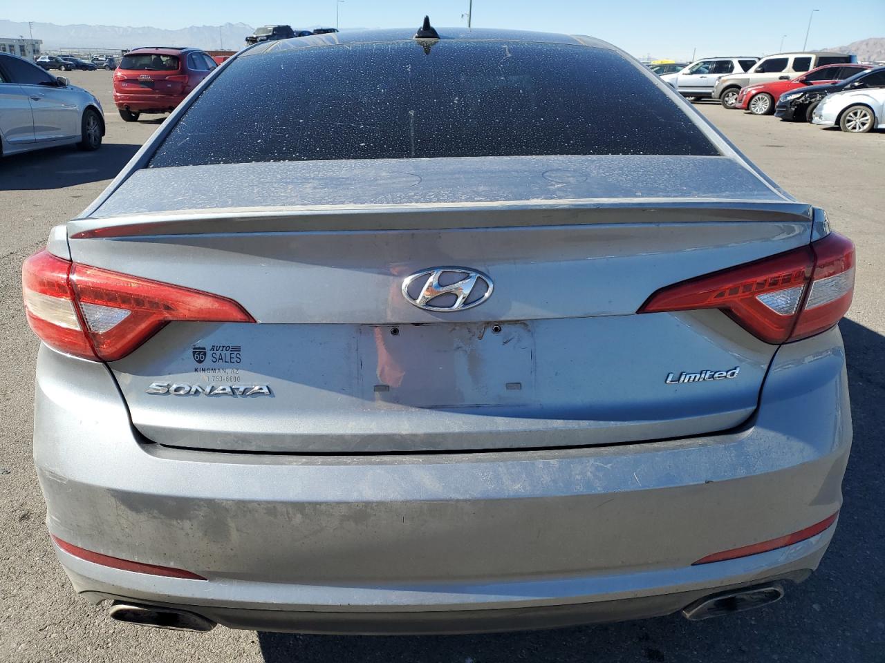 2016 Hyundai Sonata - Image 6