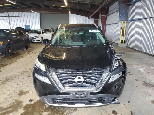  NISSAN ROGUE 2023 Black