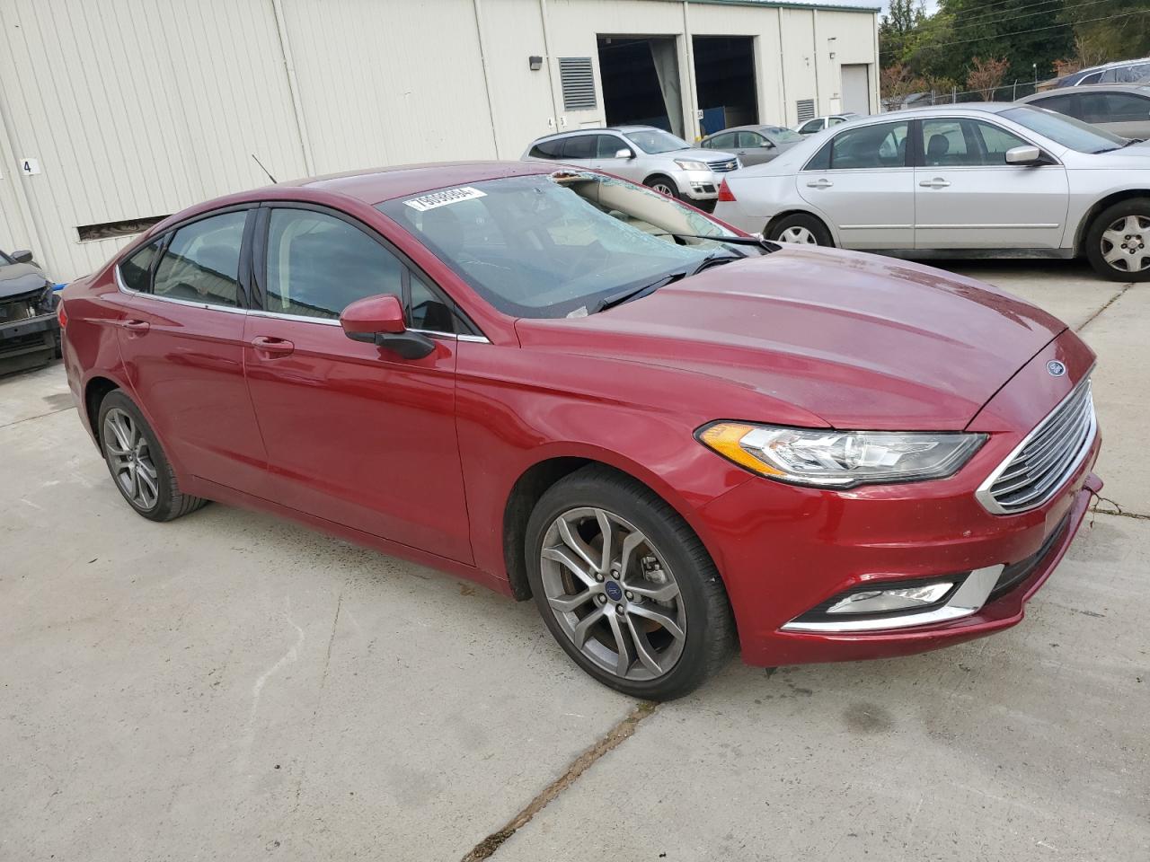 2017 Ford Fusion - Image 4