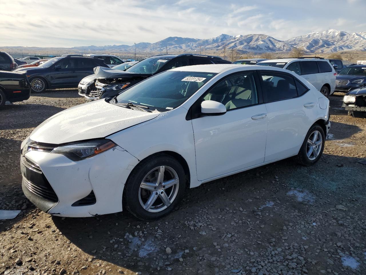 2017 Toyota Corolla L for Sale in Magna, UT - Rear End