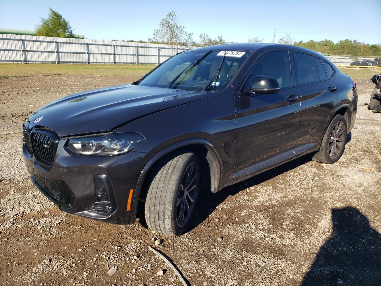 VIN 5UX43DT01P9N51344 2023 BMW X4 no.1