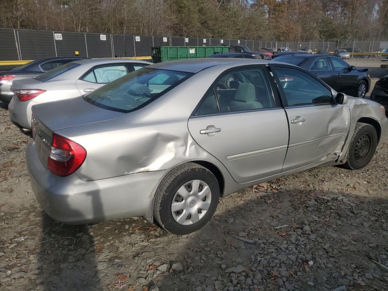 2004 Toyota Camry - Image 3
