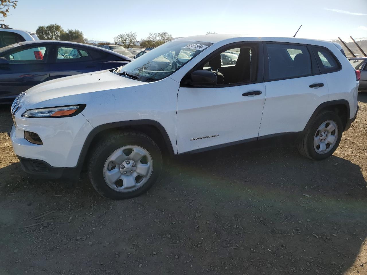 2016 Jeep Grand Cherokee - Image 1