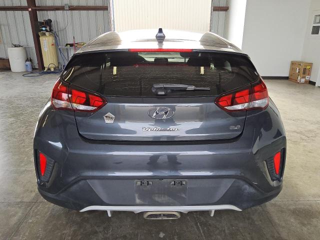  HYUNDAI VELOSTER 2020 Серый