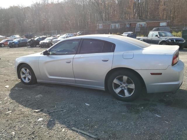  DODGE CHARGER 2012 Серебристый