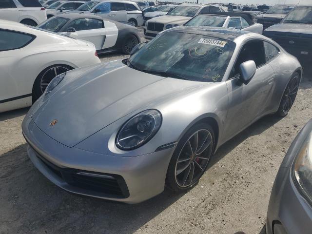 2021 Porsche 911 Carrera S