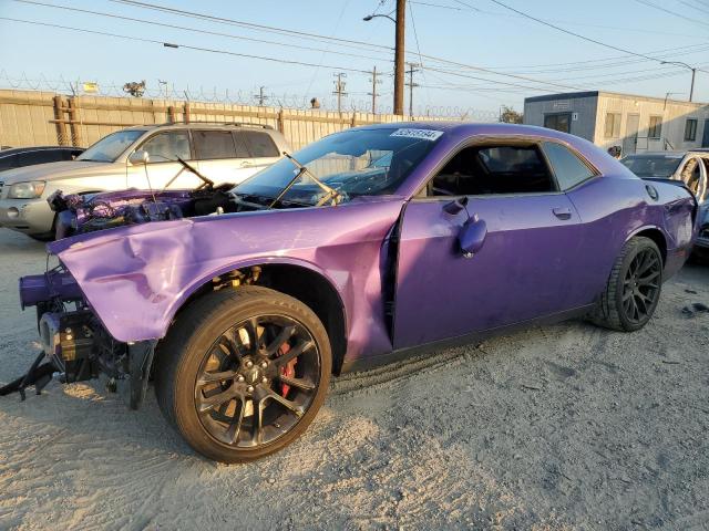 2016 Dodge Challenger Srt Hellcat