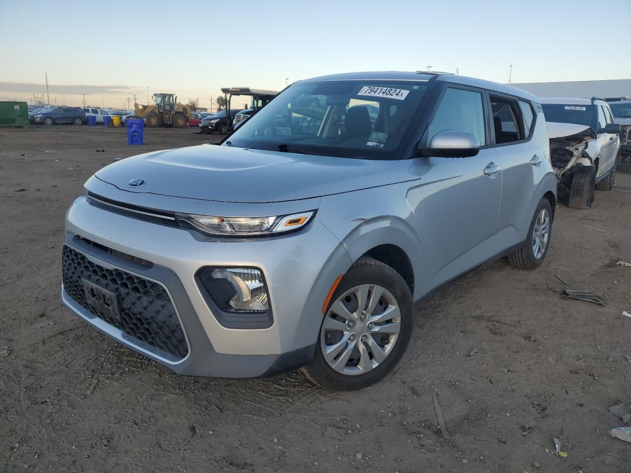 2020 Kia Soul - Image 1