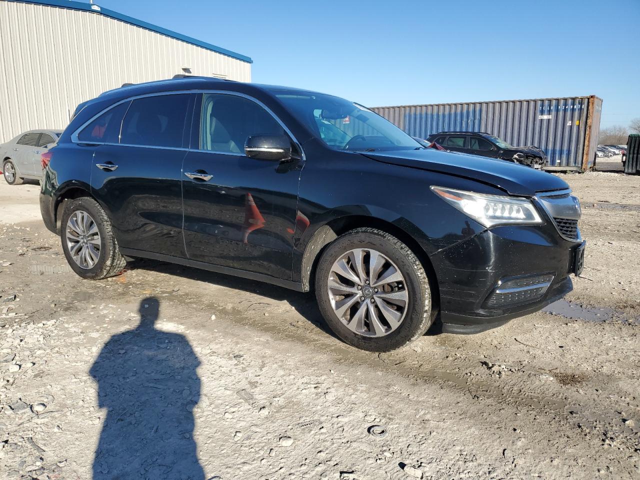 2014 Acura MDX - Image 4