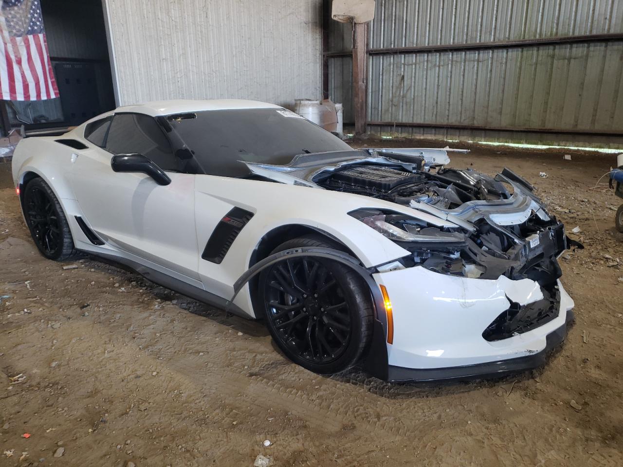 2017 Chevrolet Corvette - Image 4