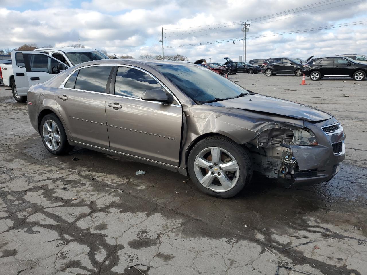 2010 Chevrolet Malibu 2Lt VIN: 1G1ZD5EB0AF221530 Lot: 81290604