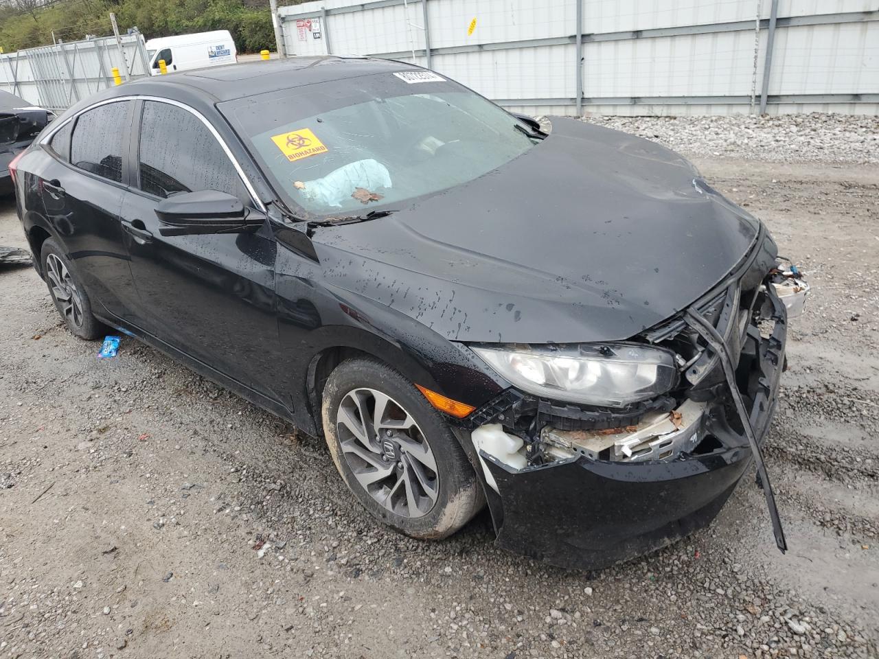 2016 Honda Civic - Image 4