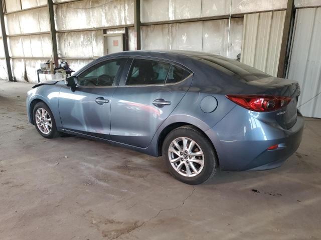  MAZDA 3 2016 Teal