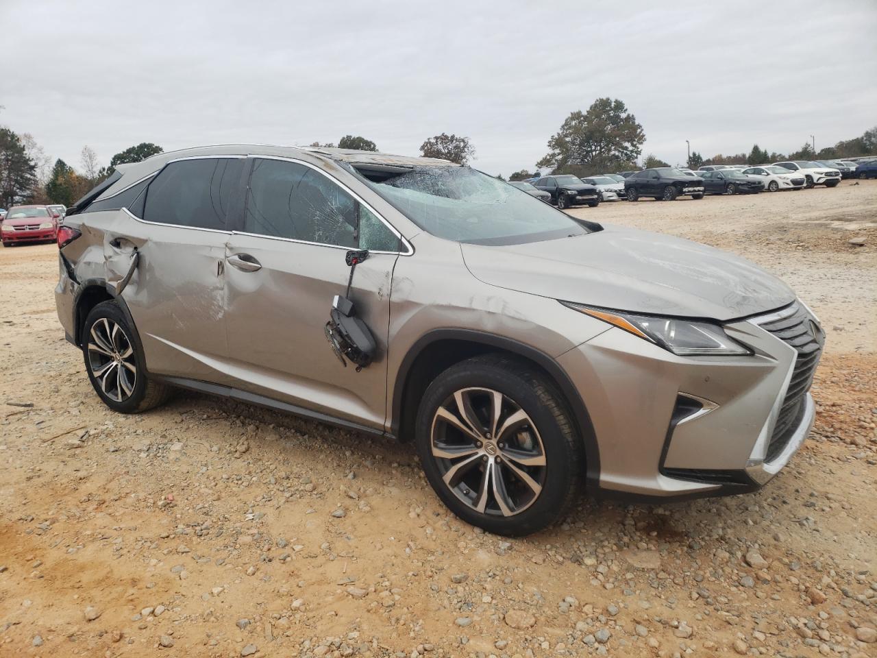 2017 Lexus RX - Image 4