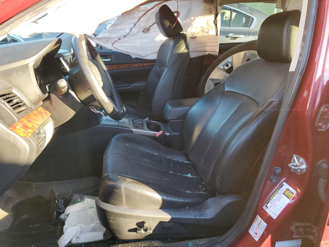 2012 Subaru Outback - Image 7