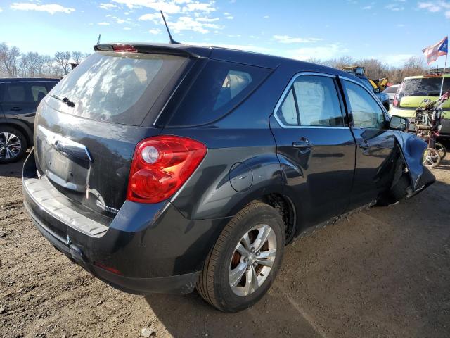  CHEVROLET EQUINOX 2014 Серый