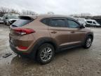 2016 Hyundai Tucson Limited zu verkaufen in Kansas City, KS - Vandalism