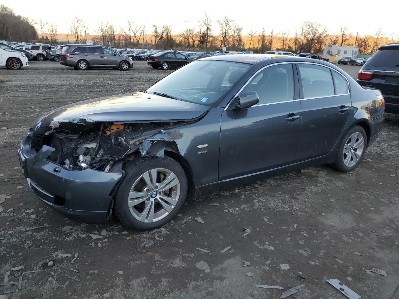 2010 BMW 5er - Image 1