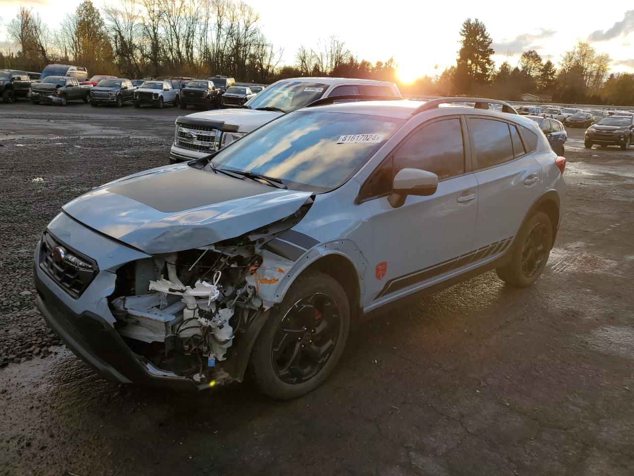2021 Subaru XV - Image 1