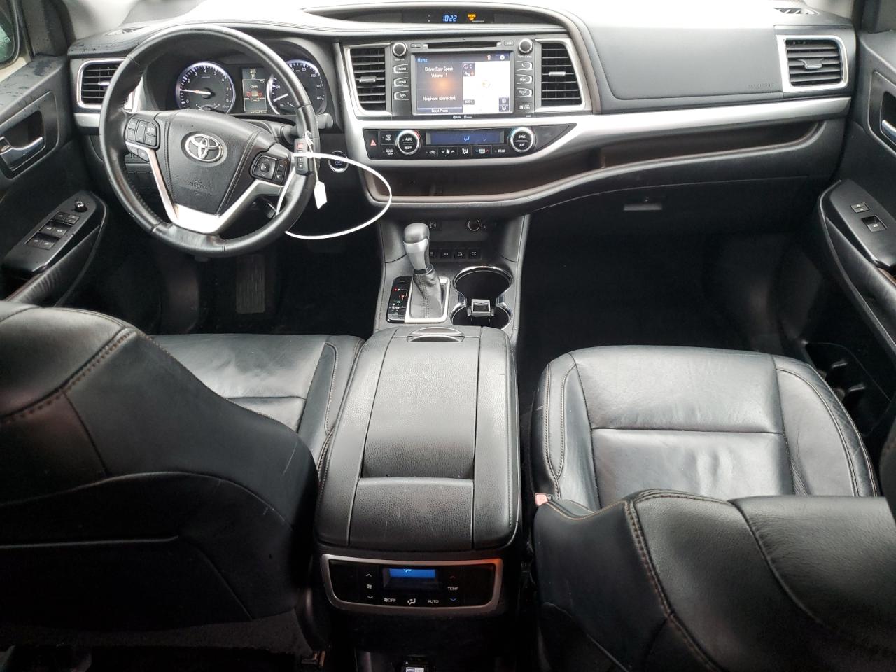 2014 Toyota Highlander - Image 8
