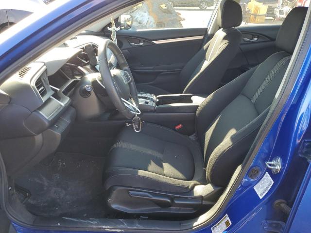  HONDA CIVIC 2018 Granatowy