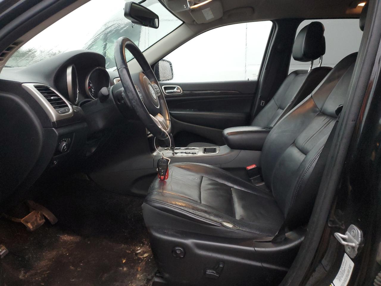 2012 Jeep Grand Cherokee - Image 7