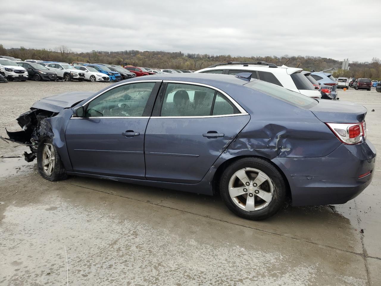 VIN 1G11C5SL9FF210594 2015 CHEVROLET MALIBU no.2