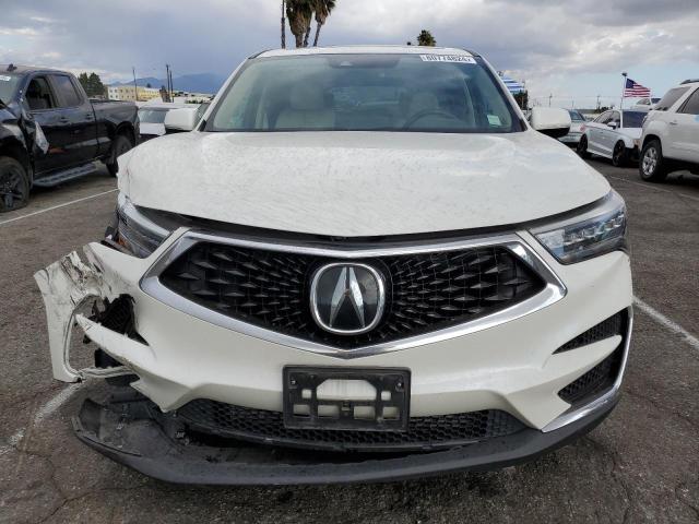  ACURA RDX 2019 Белый