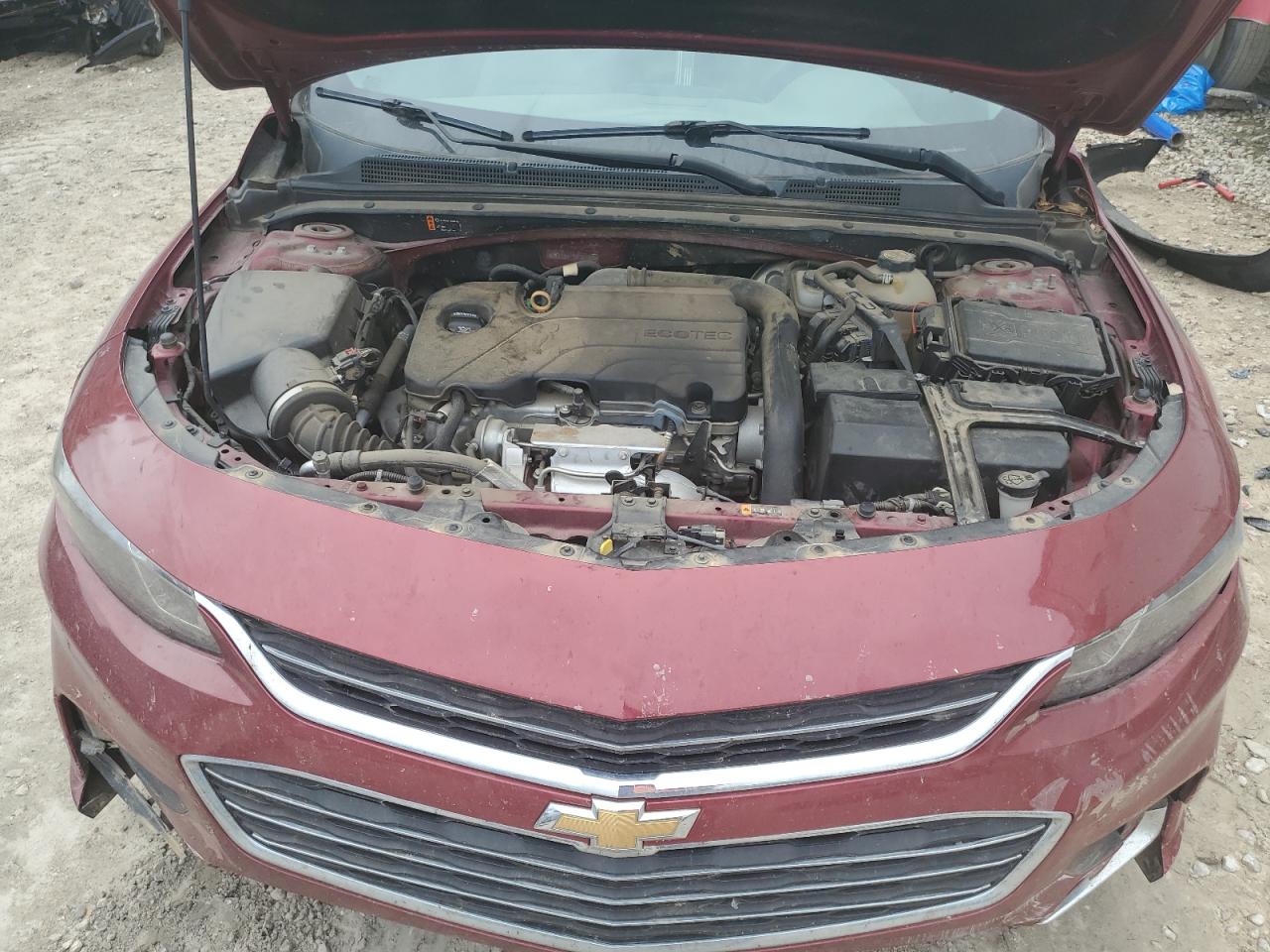 2018 Chevrolet Malibu - Image 11
