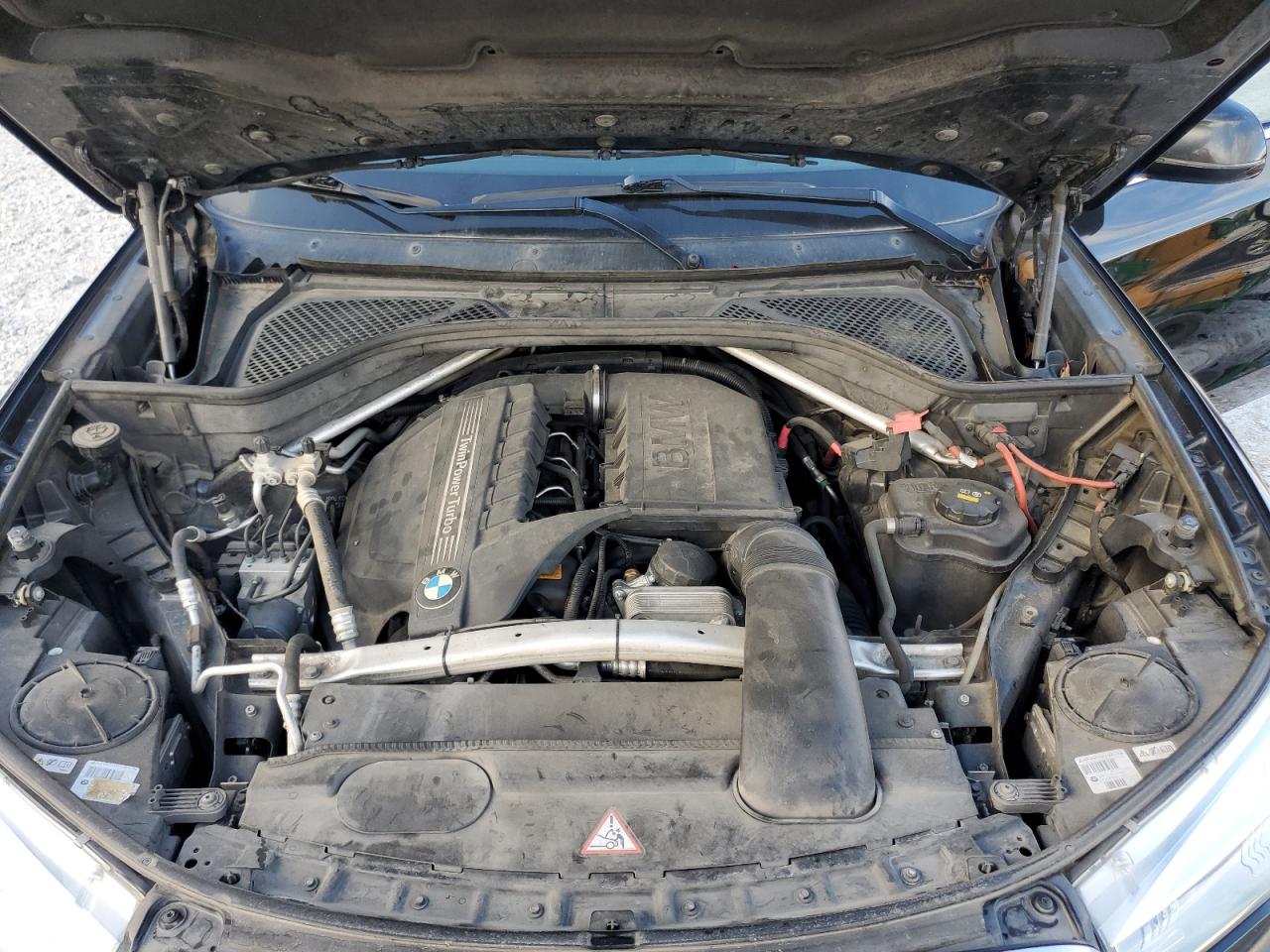 2015 BMW X5 - Image 12