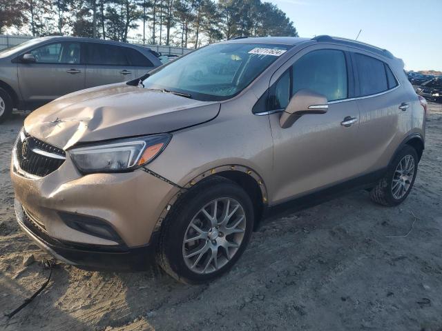 2018 Buick Encore Sport Touring