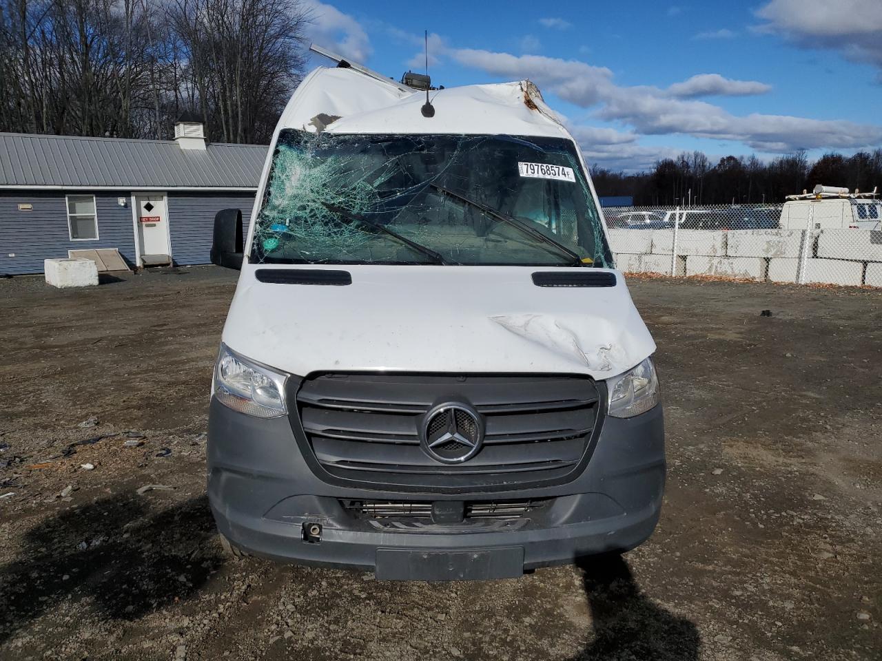 VIN W1Y4ECHY6NT082364 2022 MERCEDES-BENZ SPRINTER no.5