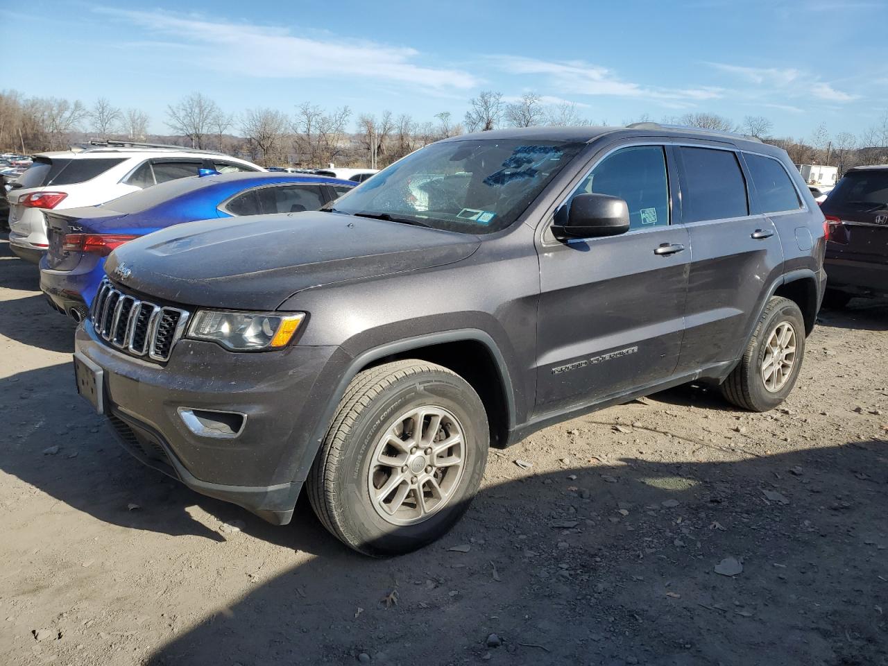 1C4RJFAG6JC502823 2018 JEEP GRAND CHEROKEE - Image 1