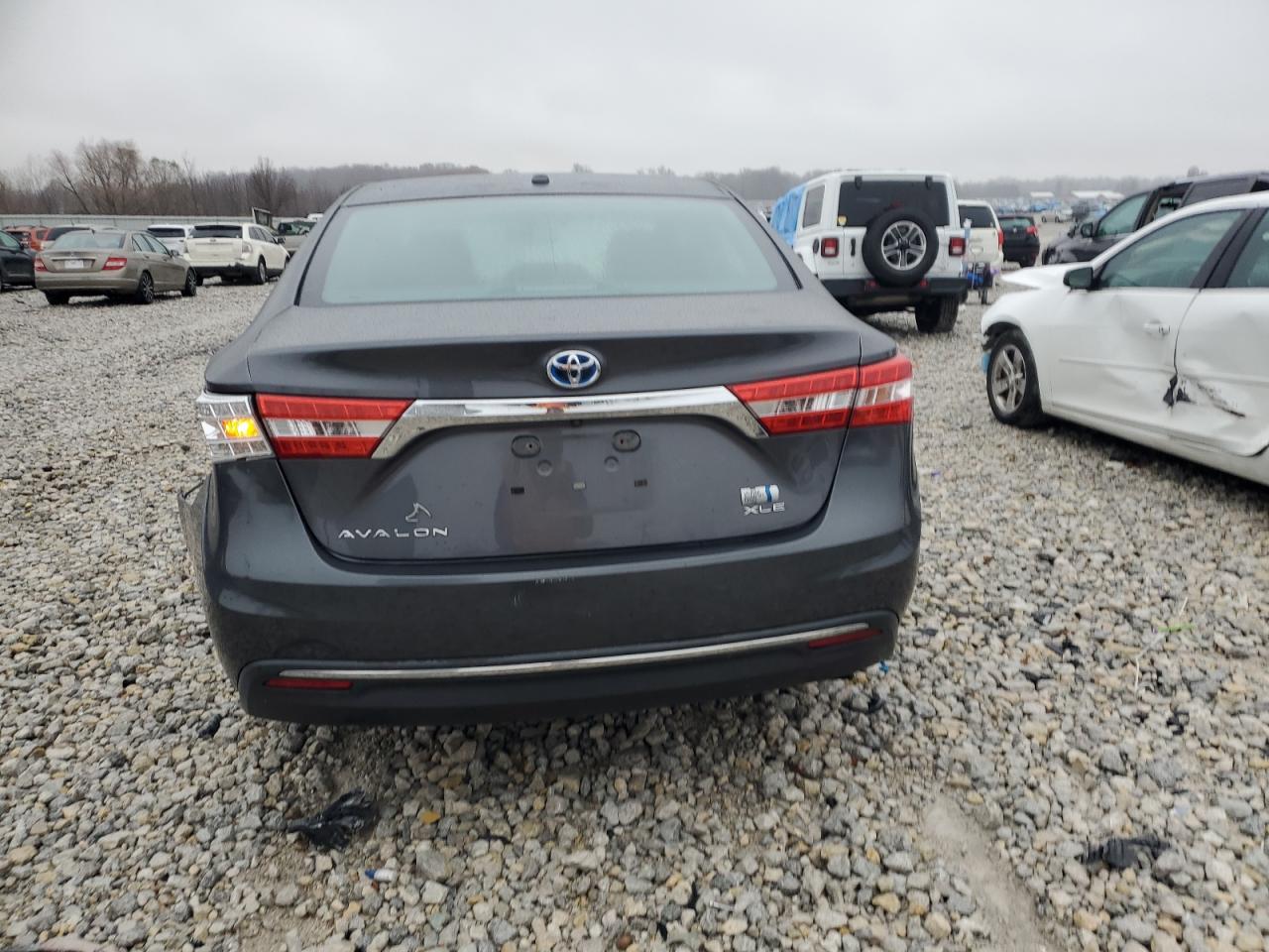 2013 Toyota Avalon Hybrid VIN: 4T1BD1EB0DU001379 Lot: 80883024