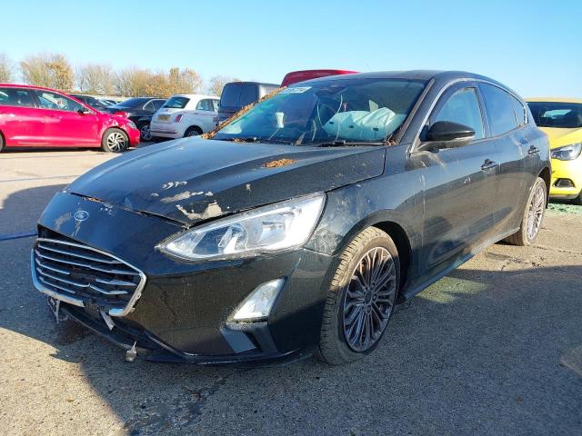 2019 FORD FOCUS TITA for sale at Copart NEWBURY