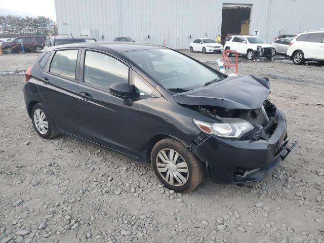  HONDA FIT 2016 Czarny