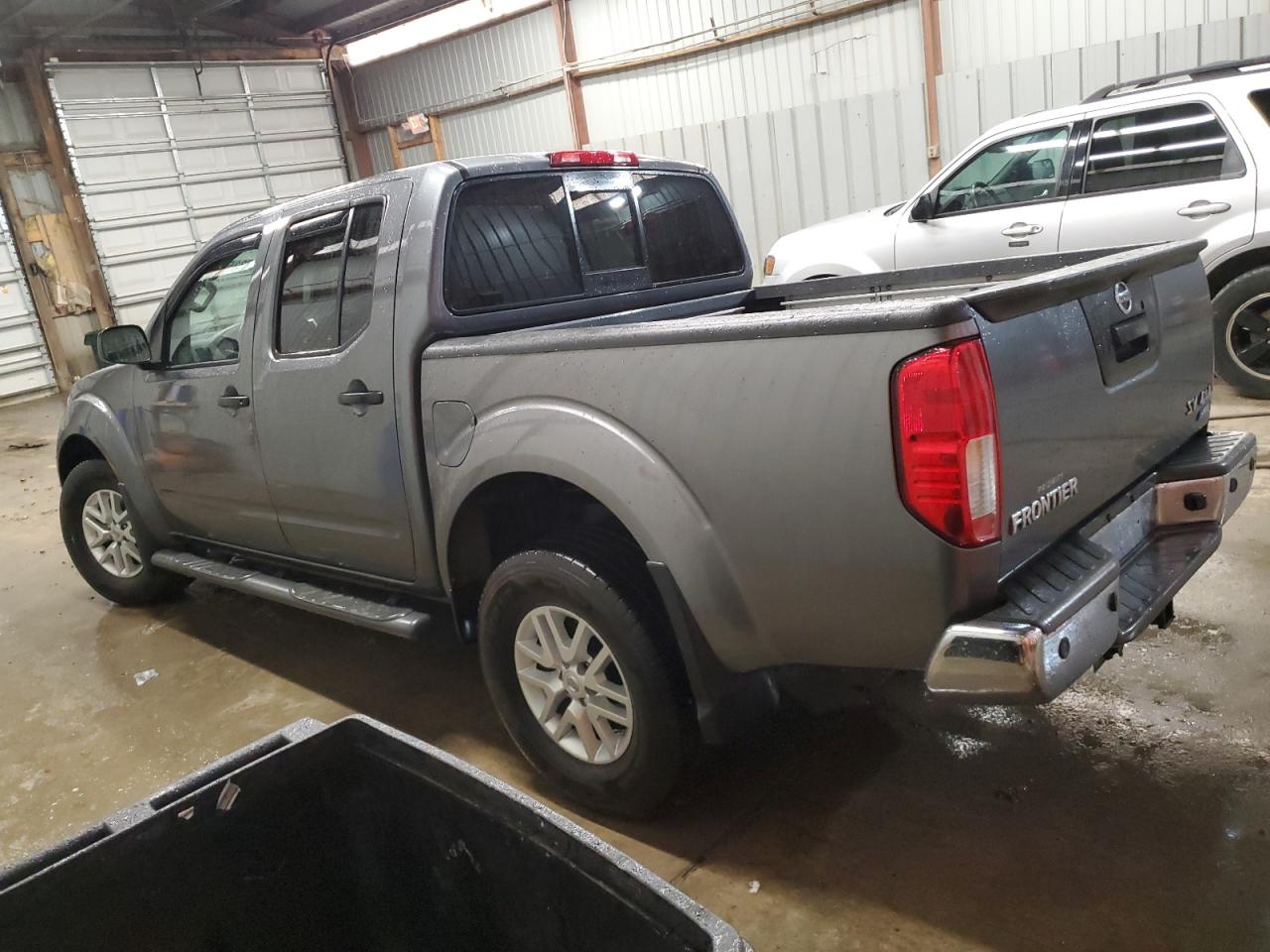 2017 Nissan Navara (Frontier) - Image 2