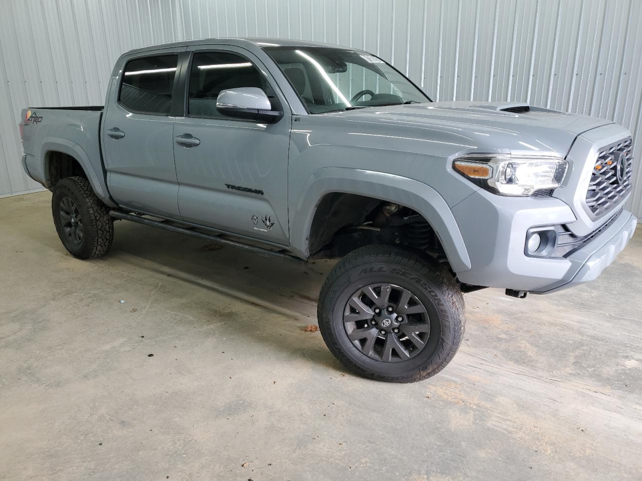2021 Toyota Tacoma - Image 4
