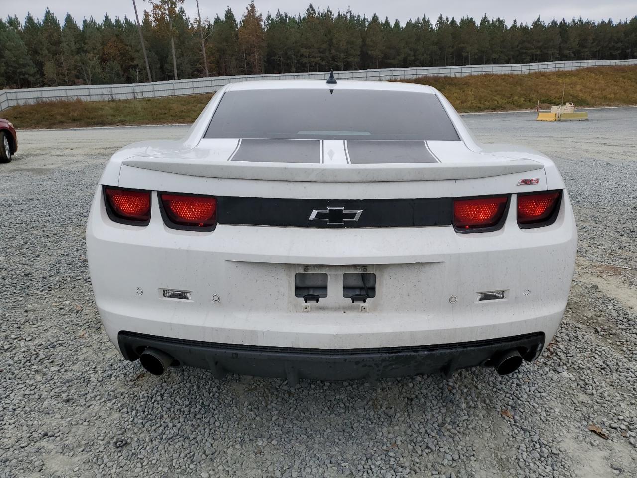 2010 Chevrolet Camaro Ss VIN: 2G1FK1EJ1A9192556 Lot: 79892274