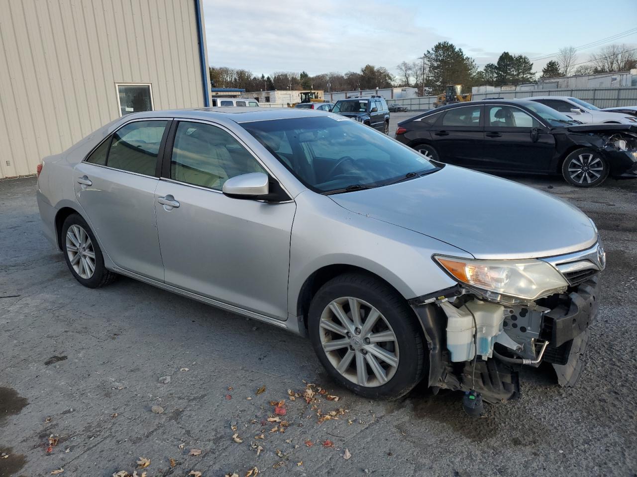 VIN 4T4BF1FK1DR319168 2013 TOYOTA CAMRY no.4