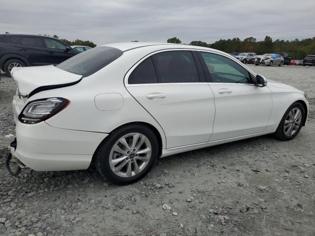  MERCEDES-BENZ C-CLASS 2019 Белы