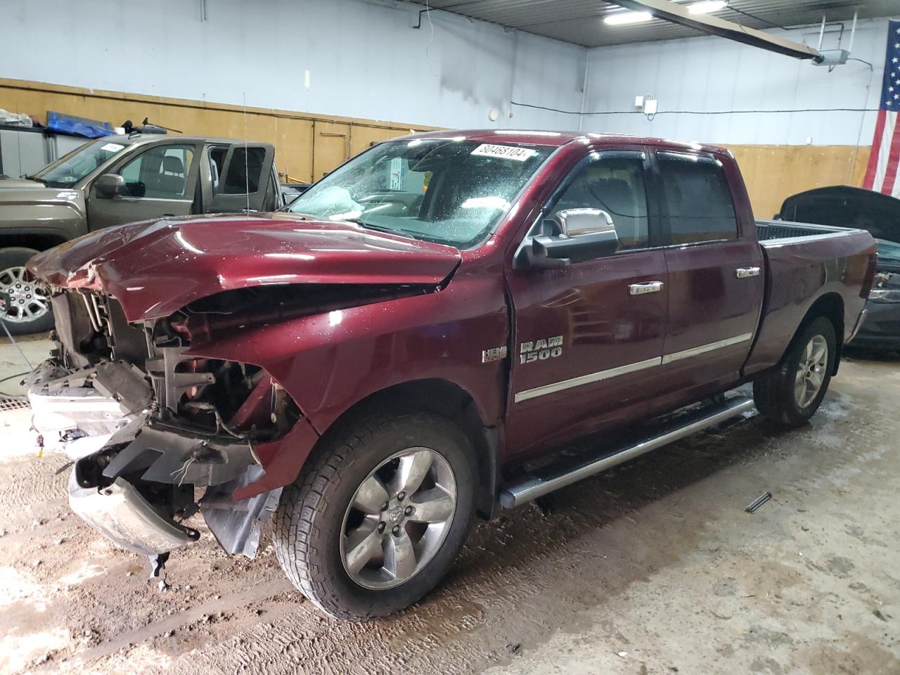 2017 RAM 1500 - Image 1