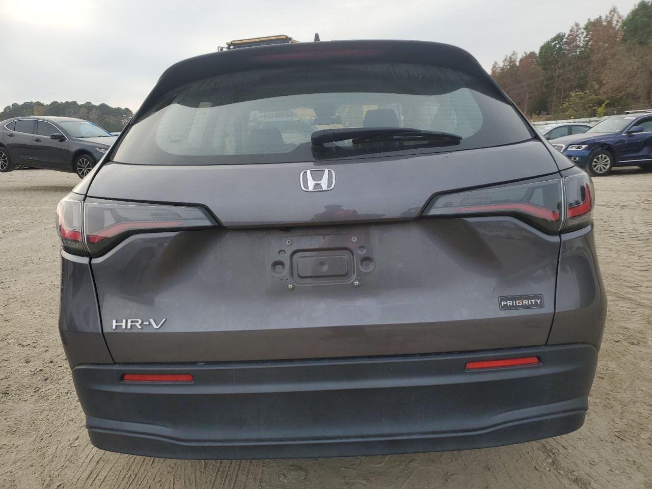 2023 Honda Hr-V Lx VIN: 3CZRZ1H39PM705382 Lot: 80900434