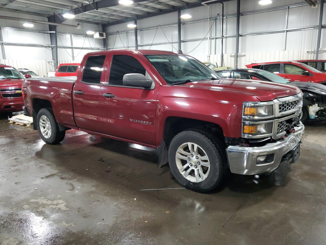 2014 Chevrolet Silverado - Image 4