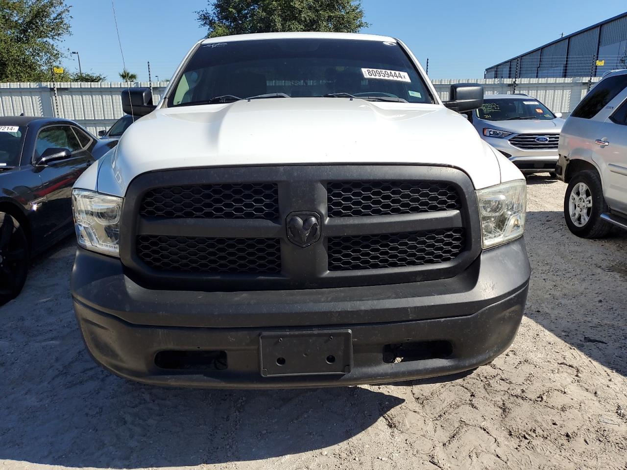 2016 RAM 1500 - Image 5